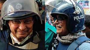 Former ministers Inu, Menon remanded for three days