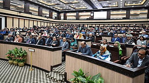 Chief justice to meet divisional commissioners, deputy commissioners on Monday