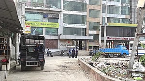 Two killed after AC explodes during repairs in Narayanganj