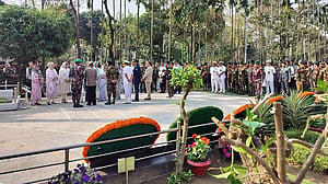 Bangladesh honours victims of BDR mutiny on first National Martyred Army Day