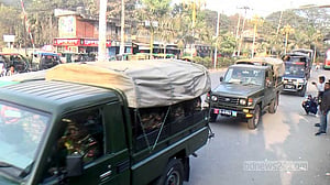 Operation Devil Hunt: 389 arrested on Day 8; axe, pipe gun recovered