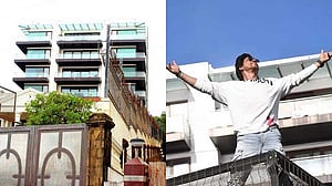 Shah Rukh Khan and his family are moving out of Mannat. Here's why