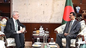 We must insist on Rohingya crisis solution despite ongoing Myanmar conflict, says UNHCR’s Grandi