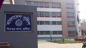 Clerk sent to jail over ‘rape’ of sixth-grader in Kushtia
