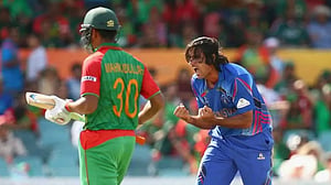 Afghanistan pacer Shapoor Zadran dies after long illness