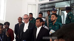 Bombs with timer discovered in ‘Aynaghor’: Chief Prosecutor Tajul Islam