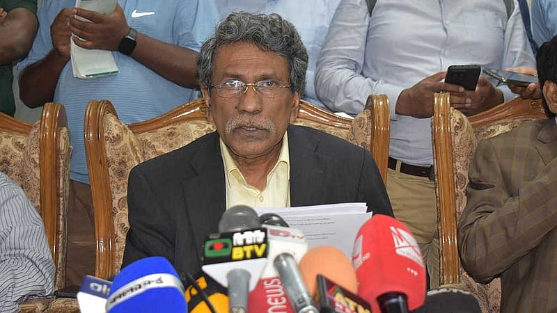 If National Consensus Commission fails, we are all responsible: Ali Riaz