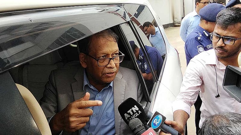 IGP says police effectiveness ‘dissatisfactory’, still recovering from Uprising ‘trauma’