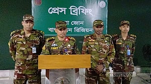 Army reports cache of arms recovery in operation against KNA in Bandarban
