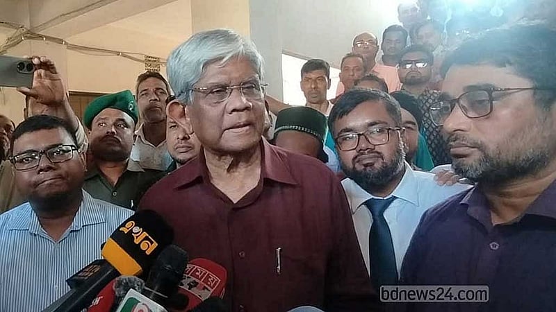 No one will keep money in banks if savings certificate profit rises, says Advisor Salehuddin