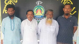 RAB briefs on Muradnagar triple murder case
