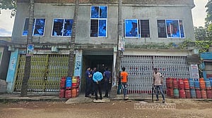 Men flee Koroibari after three of a family lynched by mob in Cumilla