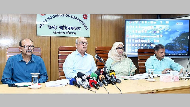 No job quota for July Fighters, says advisor