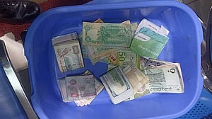 Passenger held at Chattogram airport with Tk 2.2m in undeclared foreign currency