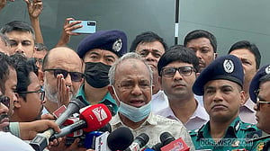 There is no militancy in Bangladesh, says home advisor