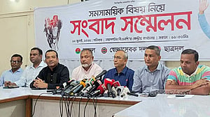 Govt holding off on administrative action to fuel instability: Jubo Dal chief