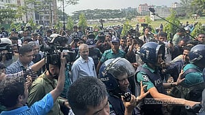 Unable to leave, advisors remain confined at Milestone School amid protests