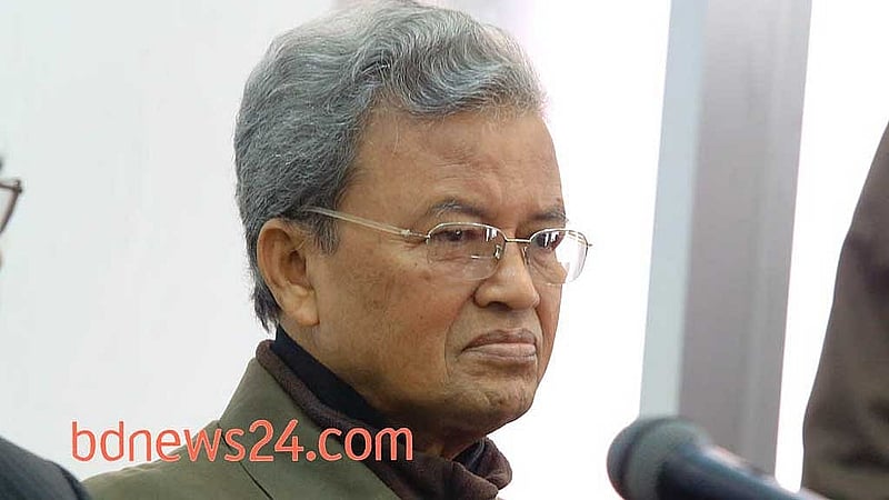 Former EC Abdul Mubarak dies at 79
