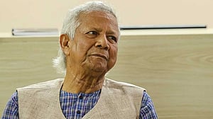 Milestone jet crash: Yunus urges proper care of the injured, counselling for all