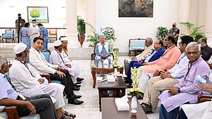 Chief Advisor Yunus calls for unity to prevent attempts to sabotage election