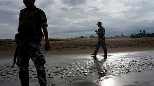 Iranian deliveries fuel Myanmar junta's expanding air campaign against civilians