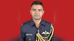Jet crash: Flight Lieutenant Towkir got married a year ago