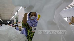 Bangladesh’s apparel exports rise sharply to US and European markets