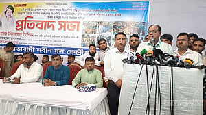 BNP demands specific February election date, says outcome is obvious to all