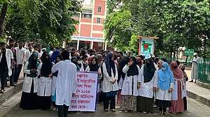 Protest halts intake at Unani and Ayurvedic Medical College amid demands for regulatory council