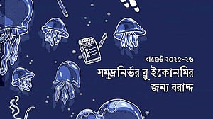Budget FY26: Govt proposes Tk 2bn for blue economy research