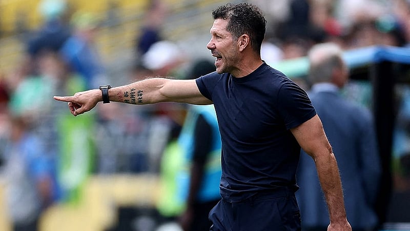 Atletico's Club World Cup exit is latest setback to Simeone's reign