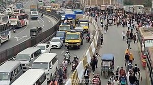Eid travel: Suffocating gridlock bring endless suffering on every road