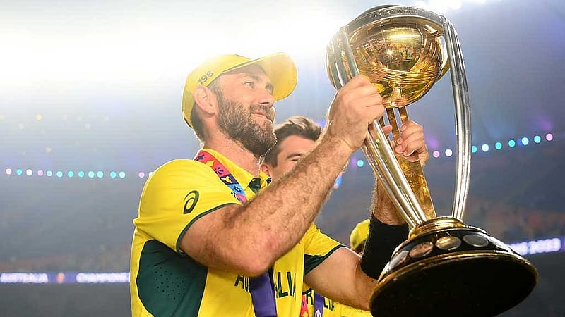 Australia's Maxwell quits ODIs to focus on T20 World Cup