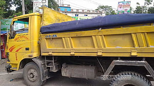 Pregnant woman among 2 run over and killed by truck in Gopalganj