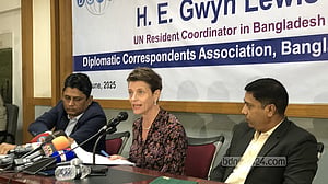 Inclusion is about the people, not political parties, says UN’s Gwyn Lewis