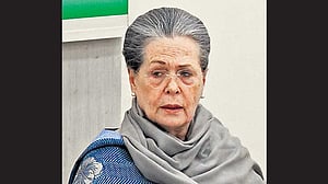 Sonia Gandhi hospitalised in Delhi hospital for stomach issue