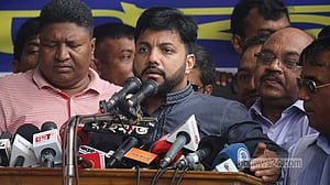 Ishraque says he will oversee DSCC operations as protests over mayoral oath drag on