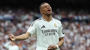Mbappe skips training again, set to miss Pachuca game