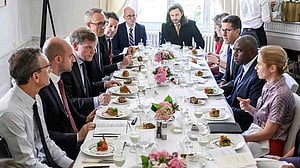 Europe-Iran talks yield little in Geneva at 'perilous' moment, ministers ready to meet again