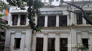 Demolition during Eid raises alarm over destruction of Old Dhaka’s heritage buildings