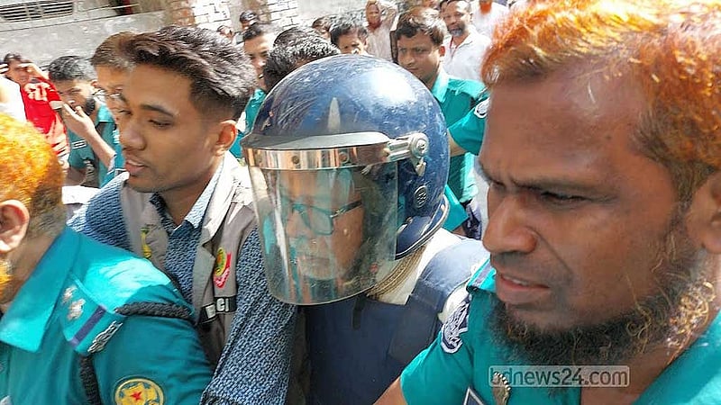 Government must file sedition cases, ‘rare’ for individuals to do so: Huda’s lawyer tells court
