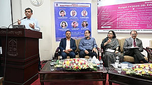 Foreign loans spent on repaying previous debts, says education advisor Abrar