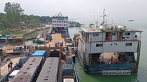 Eid journeys: No rush on Paturia-Daulatdia route, crossings comfortable