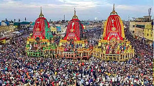3 die in stampede during Jagannath Rath Yatra in India’s Odisha