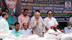 BNP’s Rizvi likens interim budget to Hasina’s, slates black money amnesty