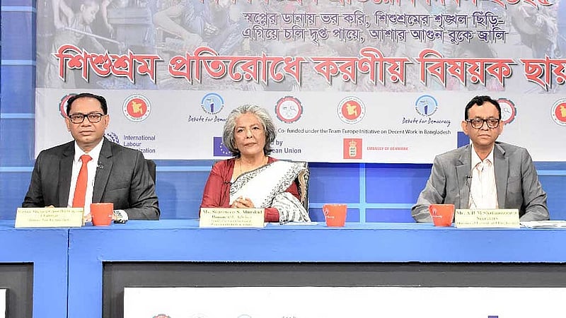Advisor Sharmeen slates former Awmi League government for lowering marriage age