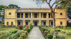 Rabindra Kachhari Bari entry barred indefinitely after visitor assaulted