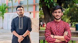 Two SUST students arrested for ‘rape, filming’ of fellow student