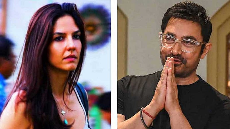 Actor Aamir Khan confirms romantic relationship with Gauri