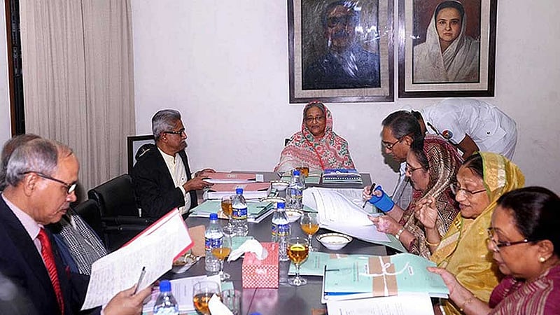 Hasina family: how much money has been frozen in whose account